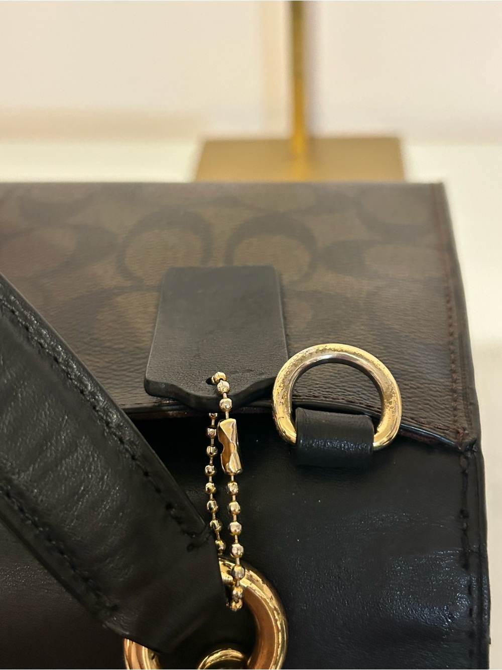 Coach bag crossbody/ handbag - Picture 16 of 16